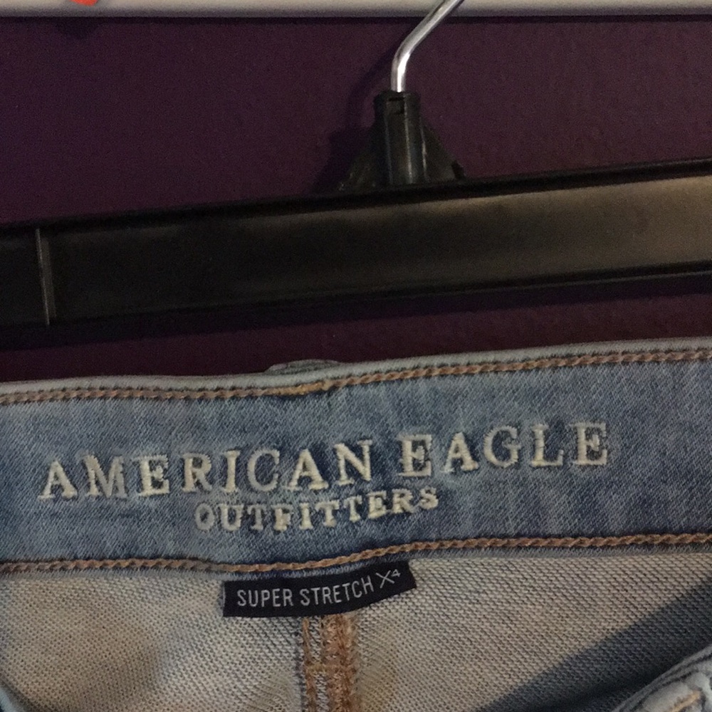 American eagle high waisted jeggings